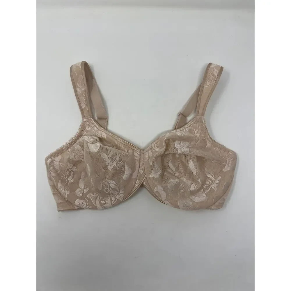 Wacoal Awareness 85567 34D Seamless Full Coverage Underwire Bra